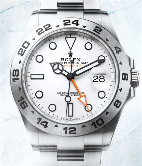 rolex explorer 2 2021 wartezeit|new rolex explorer ii 2021.